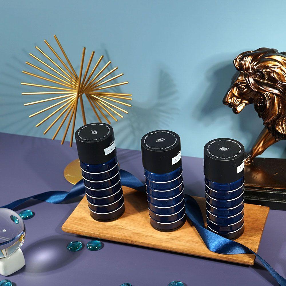 Musk scent YWAAKAGQ Rough men s skin elasticity maintenance men s lotion 150ml 3 bottles