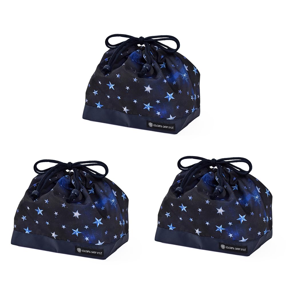 

ЯРКИЕ ЛАНЧ-БЕГИ В СТИЛЕ КОНФЕТЫ, Средний Ластовичный (с именной биркой), Водоотталкивающий, Не требующий глажки, Стерлинговое серебро, Набор из 3 штук, Для мальчиков, Крутой детский