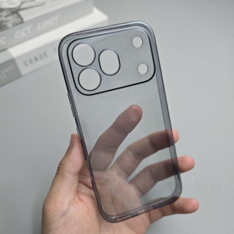 Luxury Minimalism Transparent Soft TPU Phone Case for Huawei Honor 600 Pro 5G Ultra Thin Skin-friendly Shockproof Protect Cover