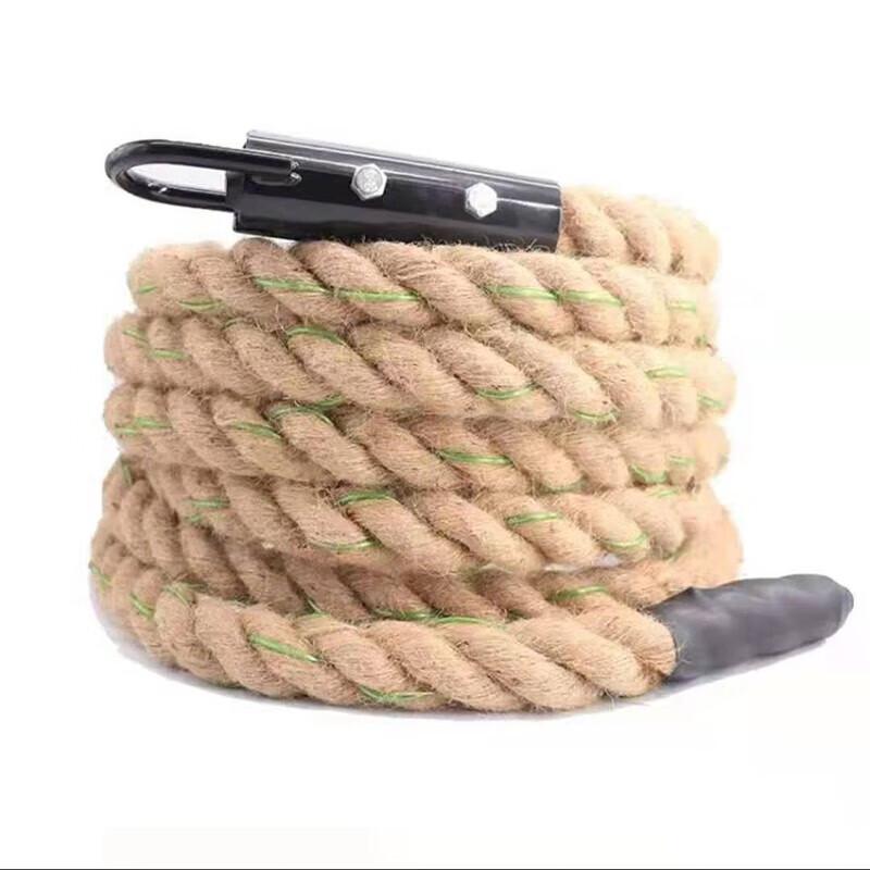 Shuangan 45mm Hemp Climbing Rope