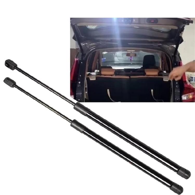 Zestaw podpórek gazowych do podnoszenia pokrywy bagażnika z asystą otwierania dla 81850-M60M00 81860-M60M00 Poprawia stabilność klapy bagażnika samochodu