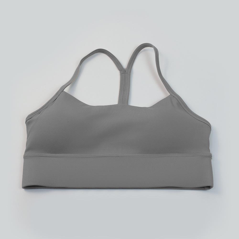 Women's Shockproof Sports Yoga Bra with Chest Pads