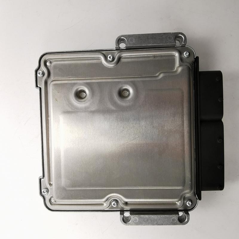 High Quality New For 0281020410 0281 020 410 Motor Computer Bord ECU ECM EDC17V44 612640080460 Voor