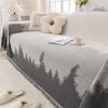 Simple Fashion Chenille Sofa Cover Four Seasons Universal Anti-Scratching Non-Stick Wool Universal Sofa Towel