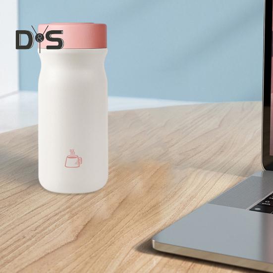 Water Bottle Insulated Cup BPA-Free Leak Resistant Easy To Clean Stainless Steel Vacuum Insulated Bottle Water Tumbler