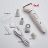 USB Electric 4-in-1 Women's Hair Remover and Epilator