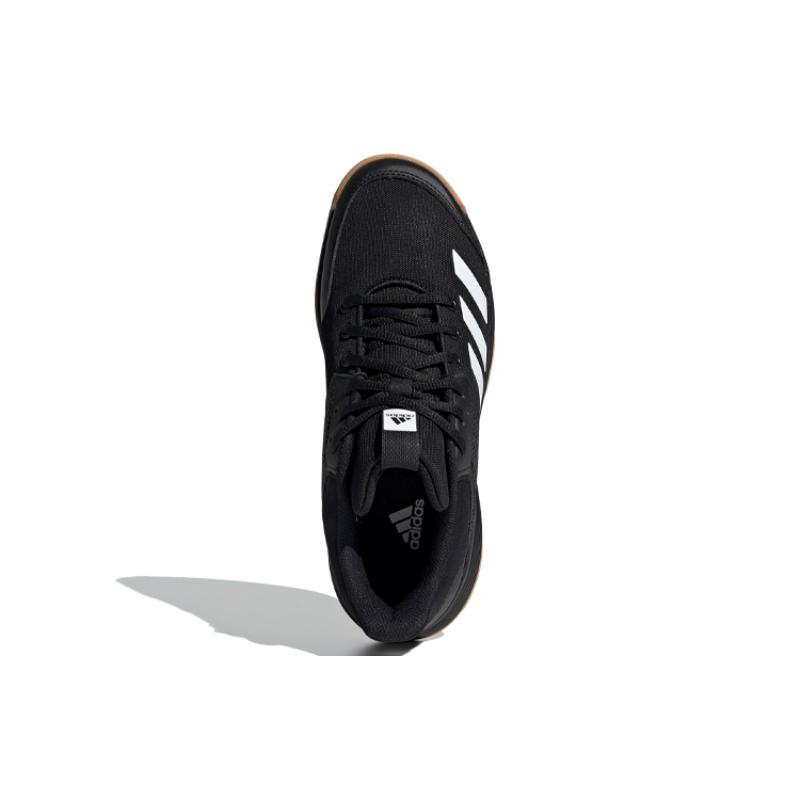Adidas Ligra 6 'Core Black Gum' Women's Sneakers D97698