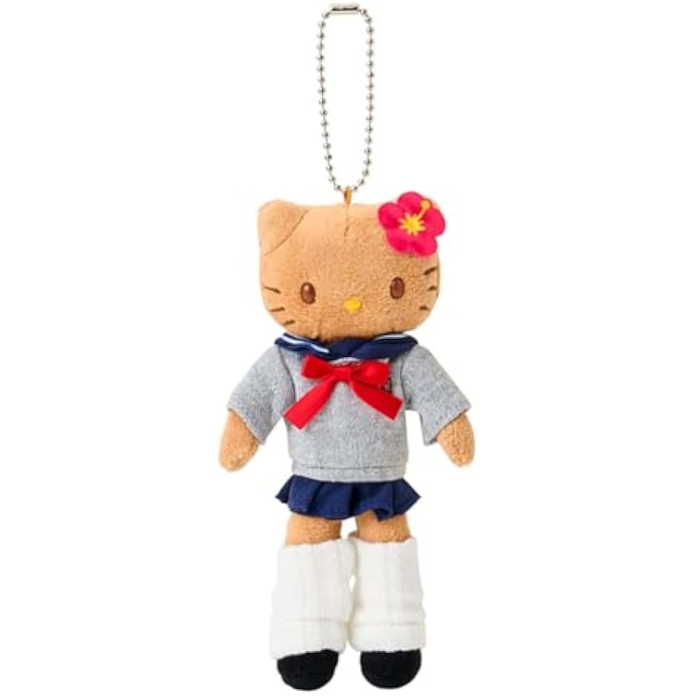 Sanrio (SANRIO) mascot holder uniform 2 (Sanrio closet collection) Hello Kitty target age 6 years...