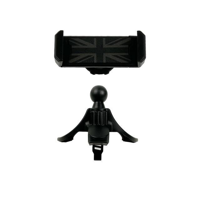 Universal For Mini One Cooper S R53 R50 R52 Car Phone Holder Air Vent Phone Mount Accessories