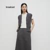 Women's Jacquard Knit Vest