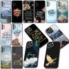 Bible Verse Christian Jehovah God Phone Cover for Xiaomi Redmi Note 13 14 ProPlus Pro Plus 14C A4 13C Pro+ Note14 Case