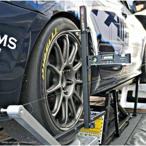 Digi-Pas Digital Level, Level, Angle Meter, Inclinometer, Torpedo Type DWL200