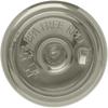 Recycled Plastic Water Bottle, 650 Ml "Sky" Forest Green