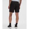 Lululemon License To Train Linerless Short 7   Textured Black