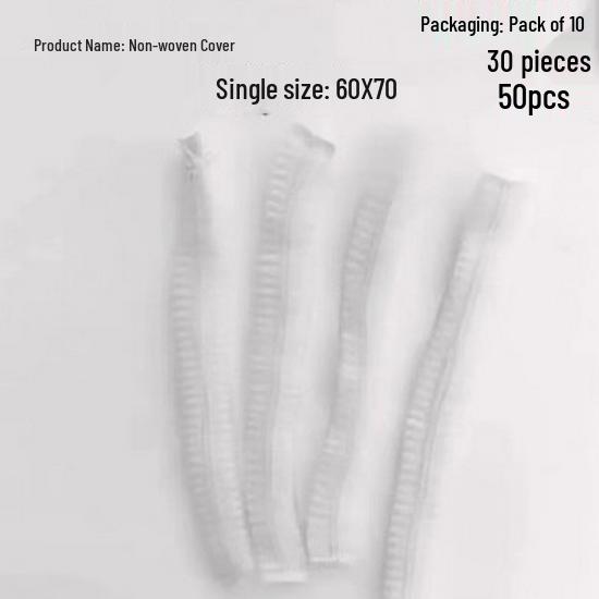 

Disposable Electrostatic Dusting and Floor Hair Cleaning Duster White