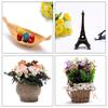 Meking PVC Photography Backdrop Panel 100cm x 200cm White Black Gray 3 Colors
