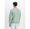 Свитшот Alpha Industries Foam Mid Logo Sweatshirt
