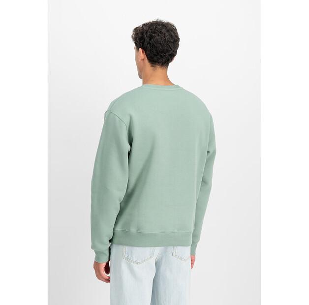 Свитшот Alpha Industries Foam Mid Logo Sweatshirt