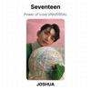 Seventeen Power of Love UNIVERSAL Official Photocard