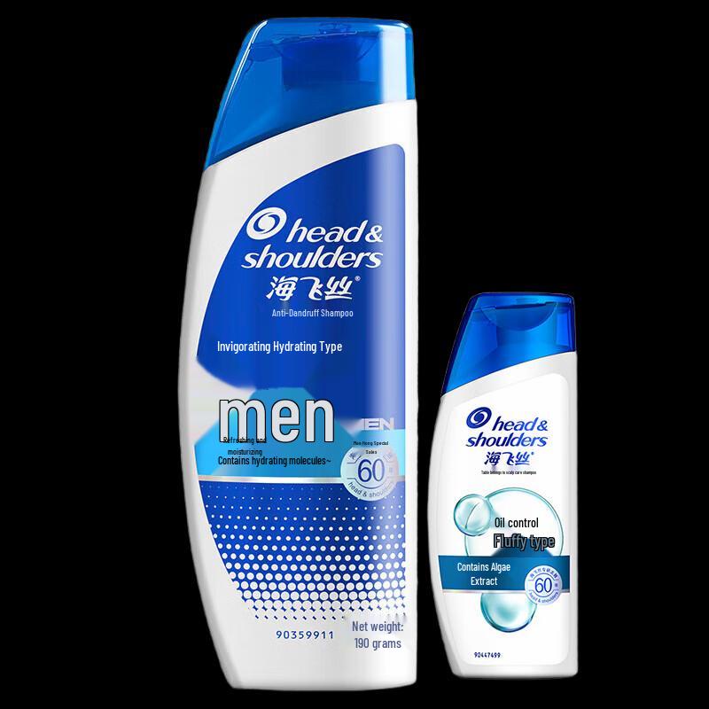 

Head & Shoulders Men s Invigorating Hydration Anti-Dandruff Shampoo