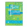One Size – blue, green