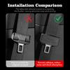 Car Seatbelt Buckle Cover Silicone Anti-scratch Protector Guard For Chery Omoda 5 C5 E5 C9 9 EV PHEV 2025 gks1