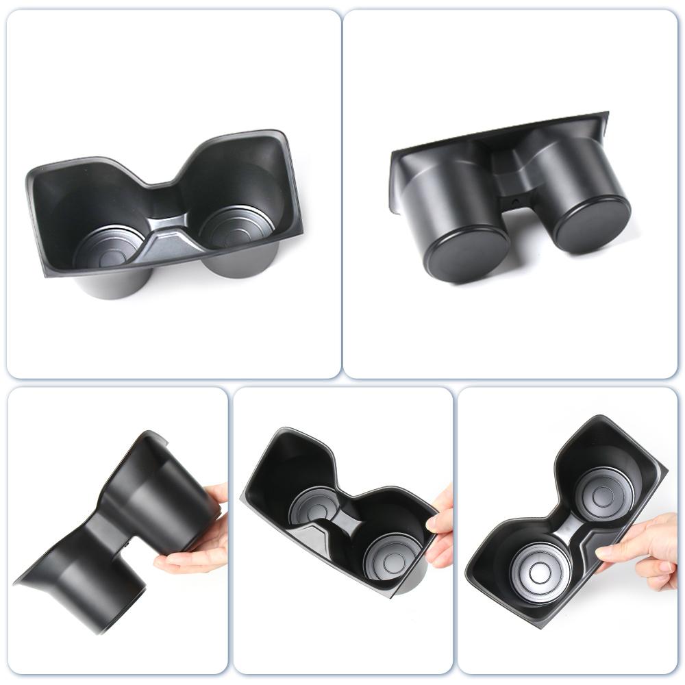 Car Center Console Drink Cup Holder Storage Box Ashtray Cup Holder For BMW 1 2 Series F20 F21 F22 F23 F87 228i M235i 51169207321