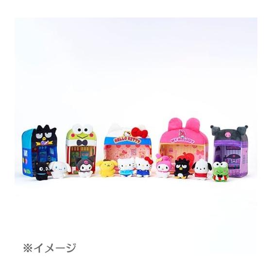 Sanrio Chimapote Plush Toy (Super Cute Adventures Chimapote Collection) Hello Kitty Ages 3 and up 324329