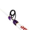 Glass Solid Light Game Rod Sea Mustang Solid Sharp 195cm 80 Toori Fishing Tackle Small Fishing Rod Fishing Rod Fishing Pole (ori-sharp195) (40~100)