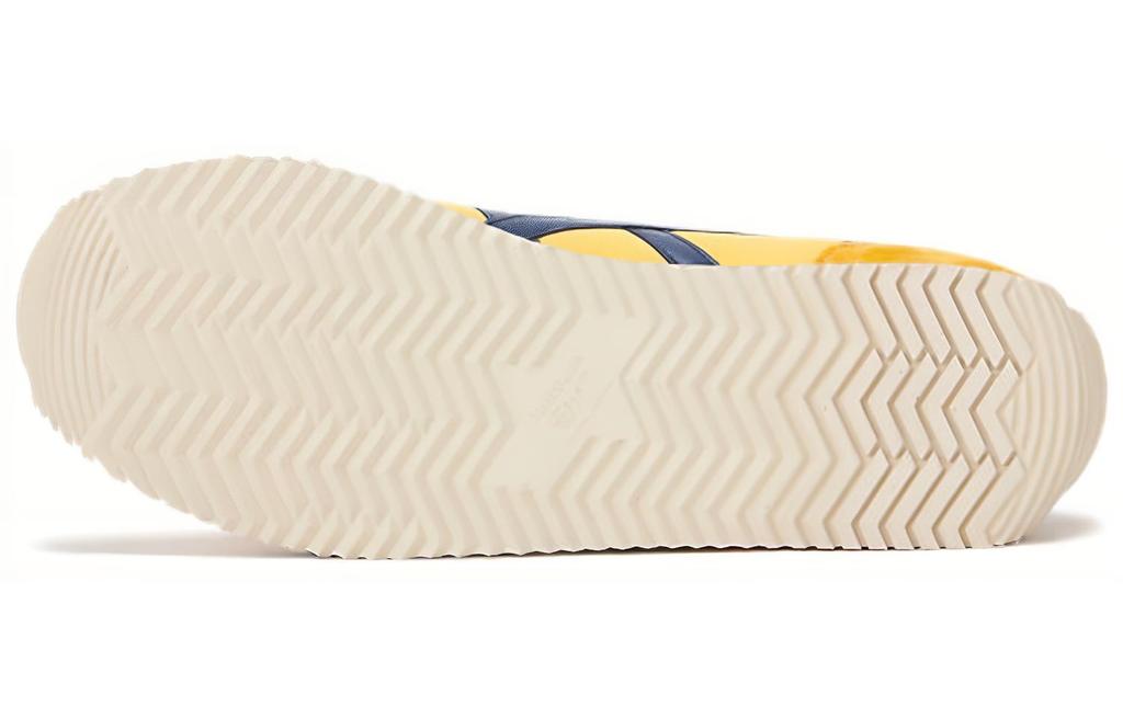 ONITSUKA TIGER Moal 77 Nm Tiger Yellow Peacoat 1183A916-750