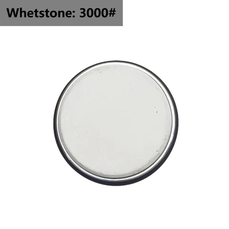 Nová válcová bruska na nože Oboustranný diamantový brusný kámen 15_20° stupňů Magnetický úhel Válcové ostření pro kuchyni
