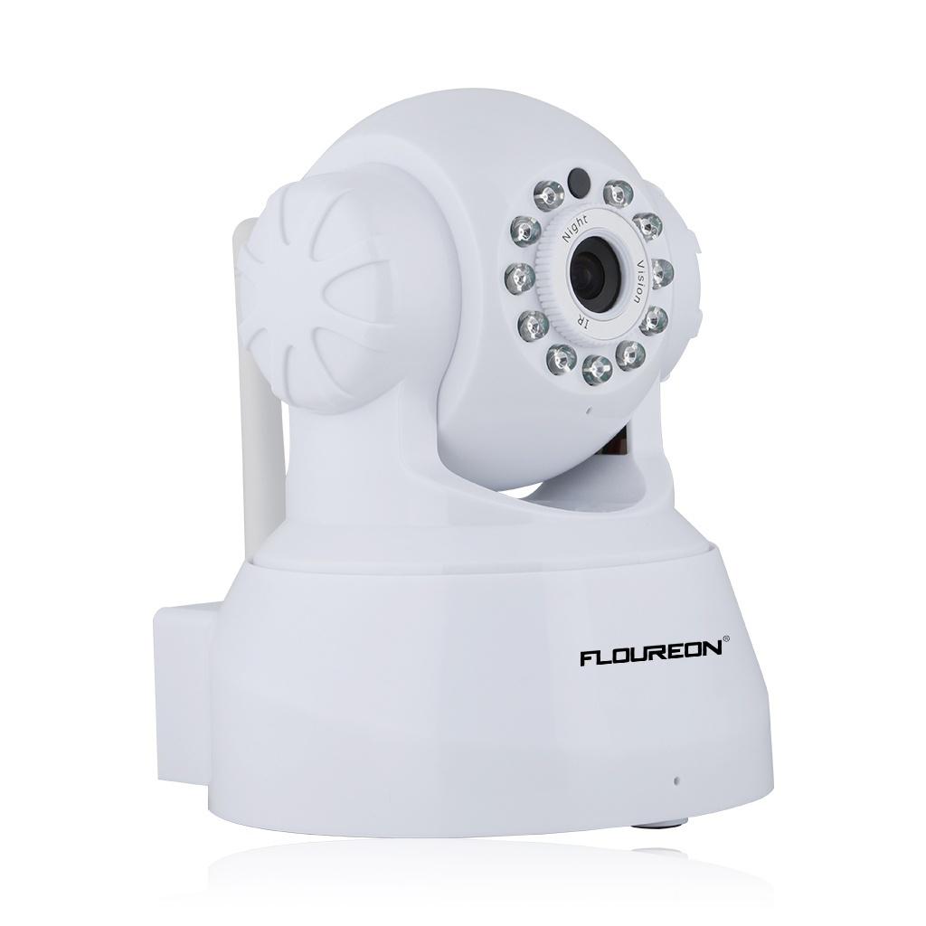 Buy FLOUREON 720P Wifi Megapixel Wireless PT ONVIF CCTV