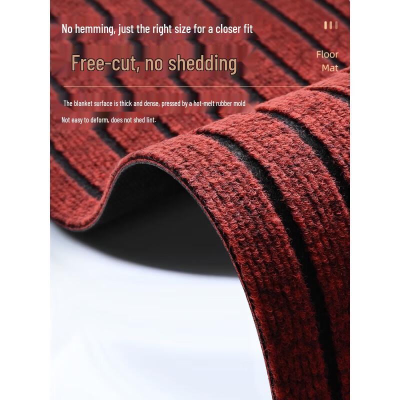 Zhanshi Outdoor Self-Adhesive Anti-Slip Stair Tread Mat