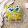 Cartoon SSpongebobs pillow cover sofa cushion cover home room decoration children gift