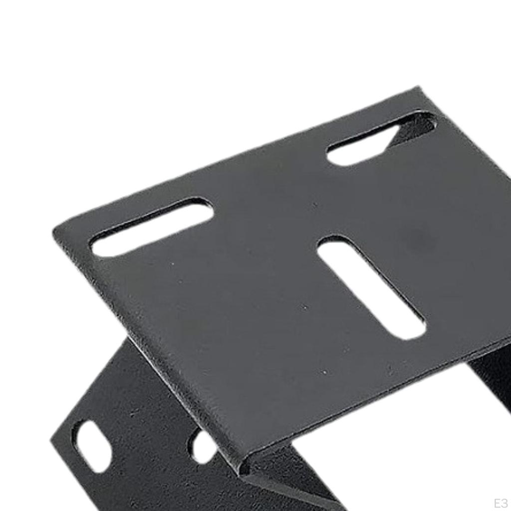 Suporte de Canto para Parede de Câmera, Suporte de Montagem, Ângulo Vertical de 90 Graus Multiuso