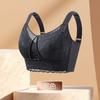 Large Size, Large Chest, Small Full Cup Corset, Anti-sagging Breast Collection, Summer Ultra-thin Breathable Women's Bra Cover