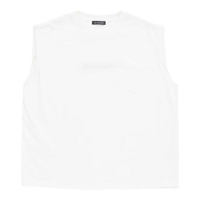 Met24 T Shirt Women's White SST AWT55001-SST