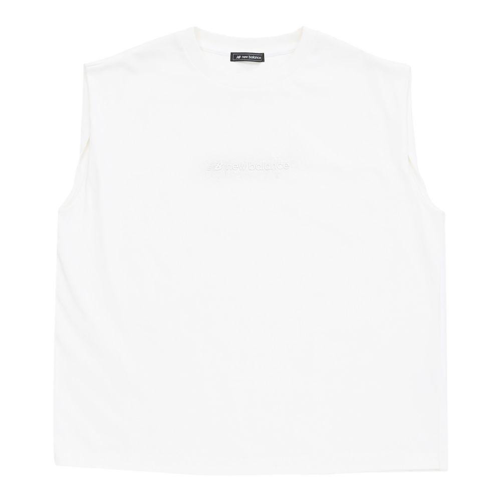 New Balance Met24 T Shirt Women s White SST AWT55001-SST S