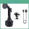 Mount Car For Chargercup Magsafe Holder Phone Mount For Car 15w Magnetic Wireless Car Charger For Ios Phone 121314