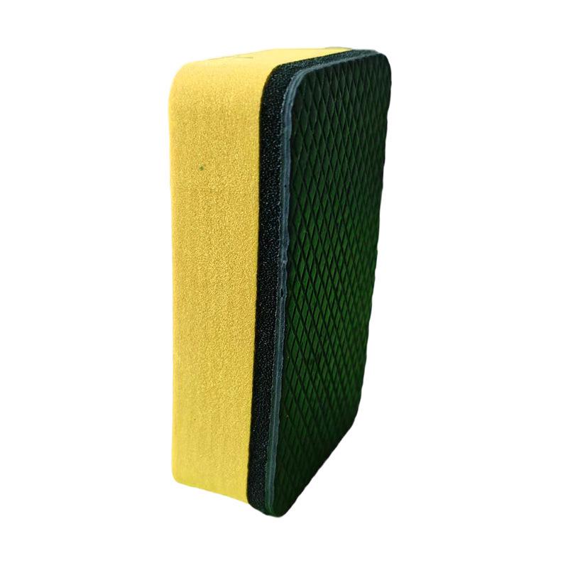 Hongpeng Rhombus Magic Mud Mesh Car Wash & Polishing Gloves