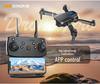 E88PRO 2025 Dual Camera Drone: Fixed Height Quadcopter with Remote Control for Aerial Photography