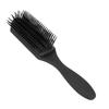 Detangling Brush Professional Home Hair Salon Portable Simple Hair Brush for Styling