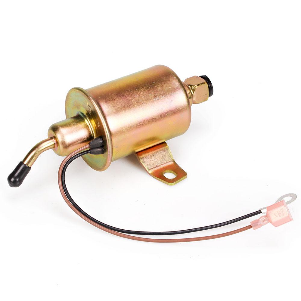 12V Fuel Pump E11007 For Onan 4000 RV Cummins Generator 4KW Microlite MicroQuiet