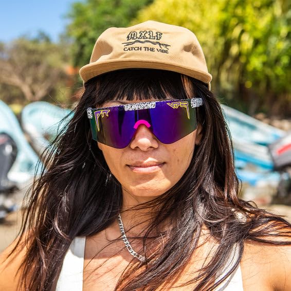 The Limousine Sunglasses SON OF [Pit Viper] (THE BEACH)