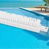 Swimming Pool Vacuum Replacement Brush Dense Bristle for Debris Removal