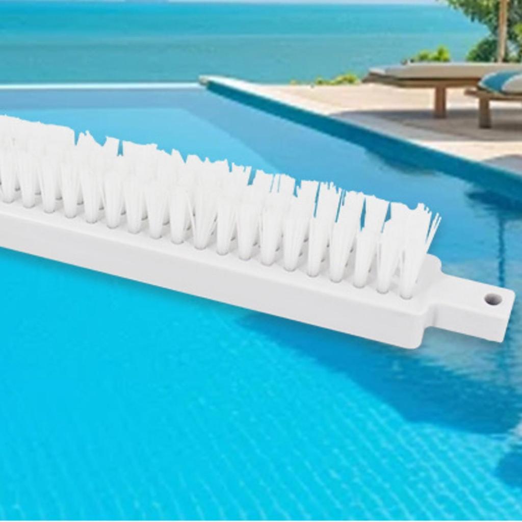 Swimming Pool Vacuum Replacement Brush Dense Bristle for Debris Removal