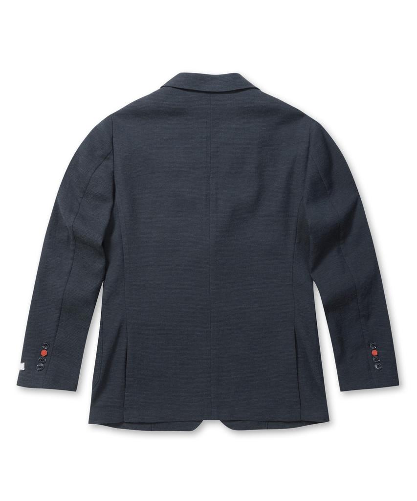 Brentwood Solid Texture Jacket Brjbm25441Grx