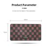 Car Dashboard Anti Slip Pad Phone Ornaments Storage Mat For Skoda Octavia Rapid Kodiaq Kamiq Karoq Vrs Enyaq Fabia Superb Yeti agt588