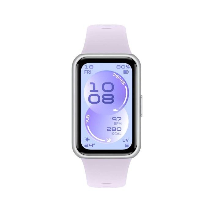 Smartband - HUAWEI - Band 11 - Violett - 1,62" AMOLED-Display 60 Hz 1.500 Nits - Aluminiumgehäuse 8,99 mm 17 g