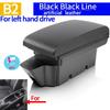 Für Toyota 86 Armlehne Für Subaru Brz Auto Armlehnenbox Für Scion Fr-S Frs Gt86 2012-2020 Aufbewahrungsbox Autoteile Autozubehör